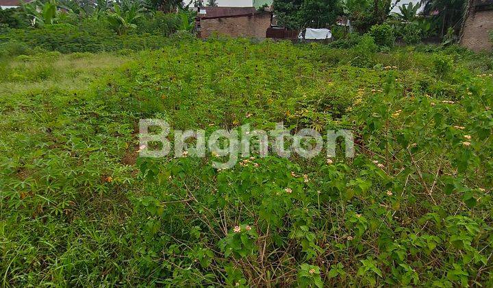 TANAH KAVLING MURAH SIAP BANGUN LOKASI DEKAT DENGAN PAJAK MELATI MEDAN DI KAWASAN TANJUNG ANOM DELI SERDANG. 1