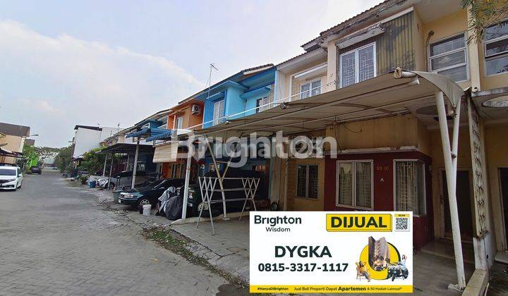 Rumah Minimalis Hadap Timur Turun Harga Dekat Kawasan Medan Johor. 2