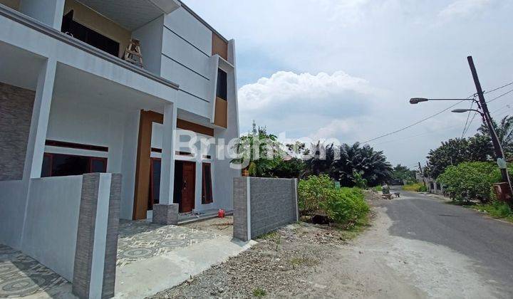 Rumah 2 Tingkat Anggrek Village Daerah Setia Budi Ujung 1