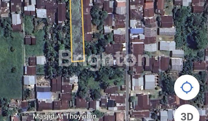 Tanah Pinggir Jalan Strategis +1000-an M2di Kecamatan Deli Tua 2