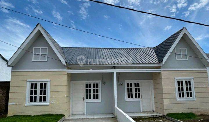 Rumah Subsidi Terbaik Medan Dengan Konsep Classic Dan Kopel Dekat Dengan Johor. Di Namorambe, Jl. Besar Namorambe, Deli Tua, Namo Rambe, Deli Serdang, Sumatera Utara, Indonesia, 20356, Deli Tua Rumah Bagus 1