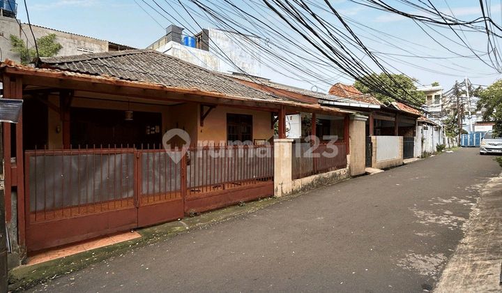 Jual Murah Di Pusat Perkantoran Cbd Cocok Untuk Kost