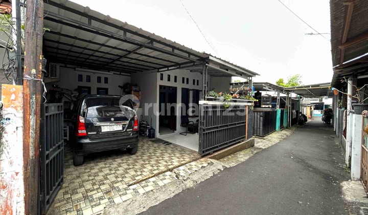 Rumah Siap Huni 190 M2 Akses Jalan 2 Mobil Rumah Siap Huni 190 M2 Akses Jalan 2 Mobil