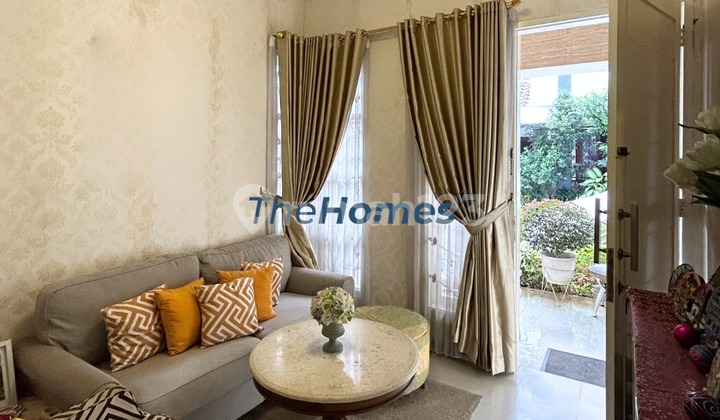 Rumah Rapih Siap Huni Dalam Cluster Akses Mudah 2