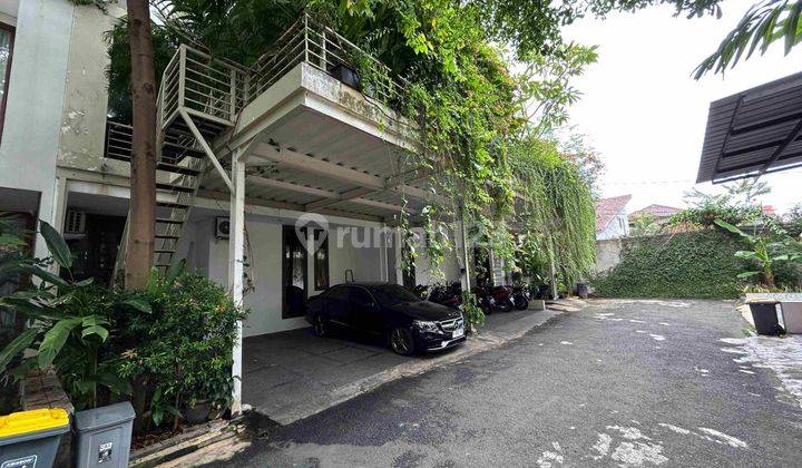 Rumah Siap Huni Dalam Komplek 350 M2 2