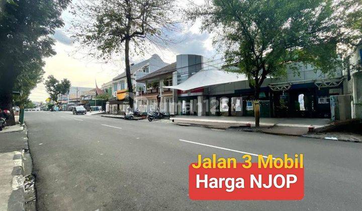 HARGA NJOP Ruang Usaha & Kantor Area Komersial 1