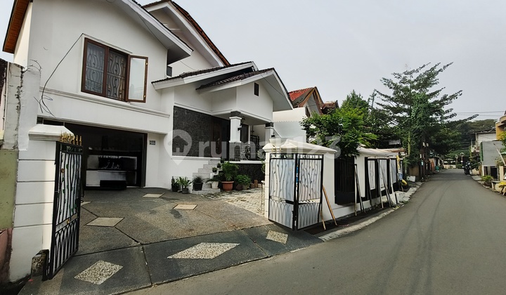 Rumah 100% Siap Huni Kondisi Mantap Rapih Terawat