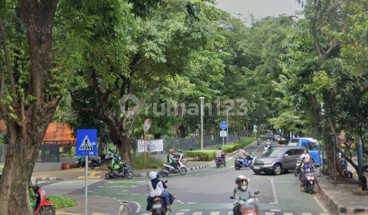 Lahan Komersial Ex Resto Di Pusatnya Tebet View Langsung Ecopark 2