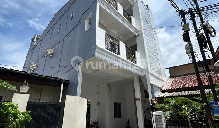 Sell New Boarding House 25 Rooms Strategic Location Instant Profit