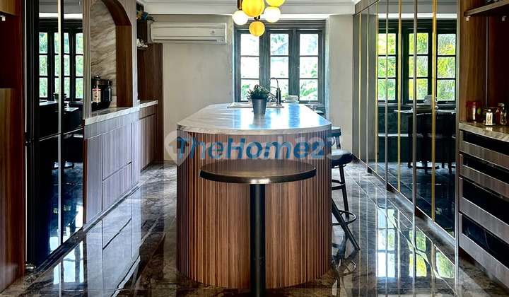 Rumah Mewah Siap Huni Desain Dan Material Premium 2