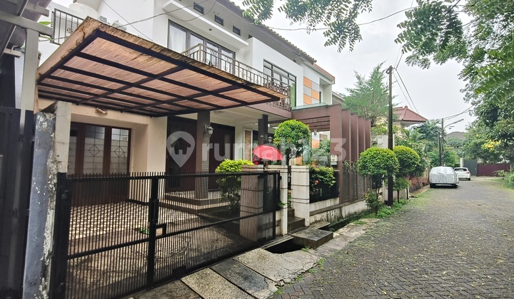 House in a Green Cluster Fully Furnished Ready to Live In House in a Green Cluster Fully Furnished Ready to Live In