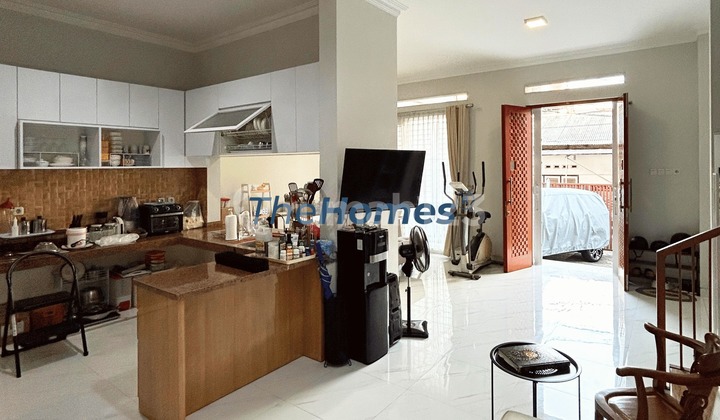 Rumah Minimalis Siap Huni 200m2 Lingkungan Tenang 2