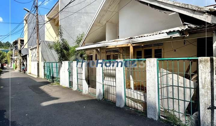 Rumah Bahan Siap Bongkar Lingkungan Tenang  2