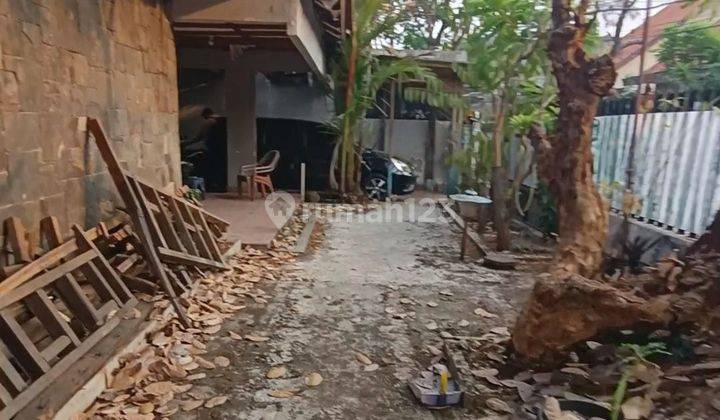 Rumah Hitung Tanah 398m2 komp Gudang Peluru Tebet Jual Cepat 2