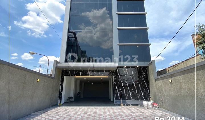 TURUN HARGA! Brand New Mini Office Building TURUN HARGA! Brand New Mini Office Building