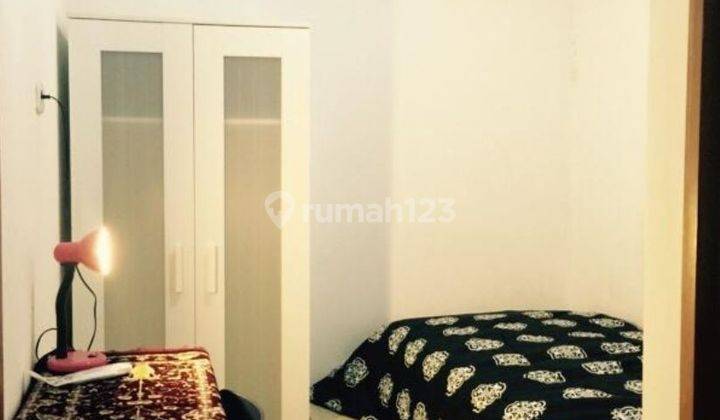 Rumah Kost Full 14 Kamar Omset 20jt-an per Bulan di Tebet 2