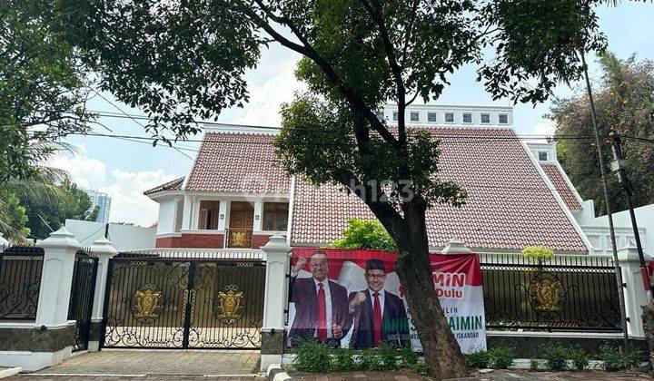 Rumah Asri 740m2. 7 Kamar 5 Mobil di Cipinang Cempedak  2