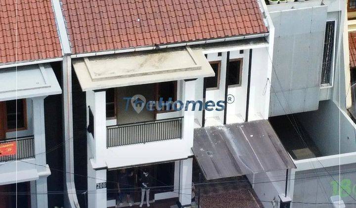 Jual Cepat Rumah Jalan Lebar 3 Mobil Di Tebet  Nego Sampai Deal 2