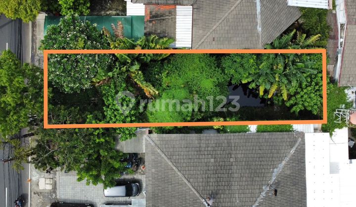 Jual Cepat Tanah Kavling Kemang Timur