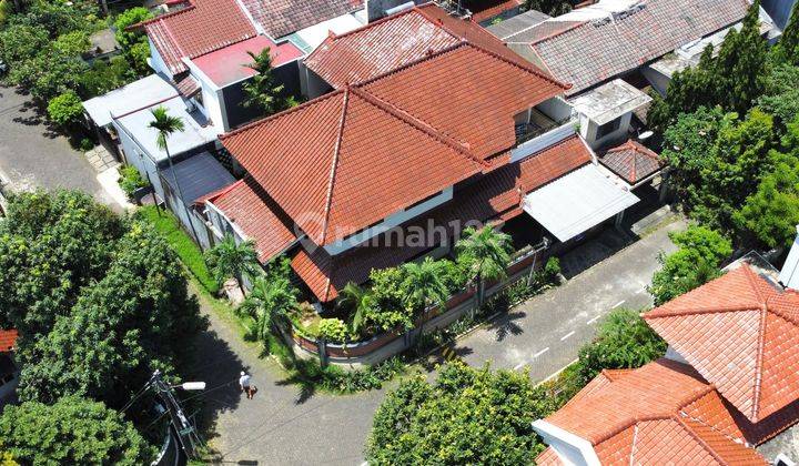 Rumah Besar Hook 405m2 Perumahan Premium TB Simatupang 2