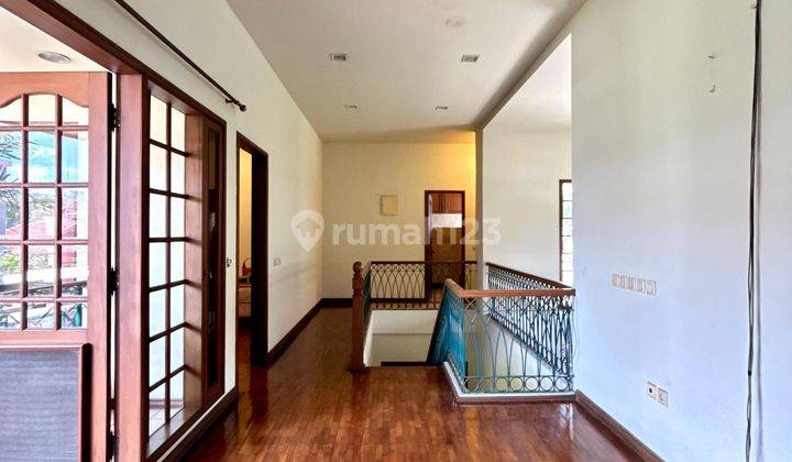 Rumah Besar Hook 405m2 Perumahan Premium TB Simatupang 2