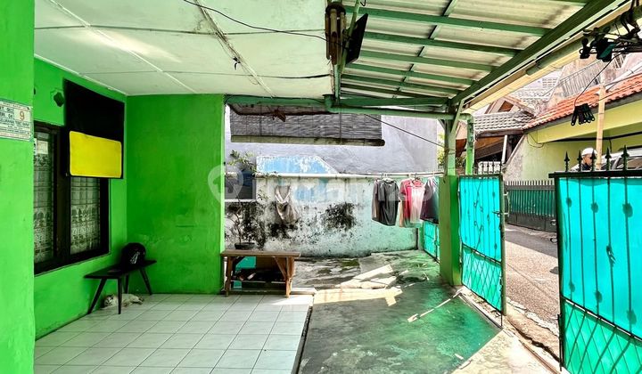 Rumah Hitung Tanah 148m2 Tebet Barat 2
