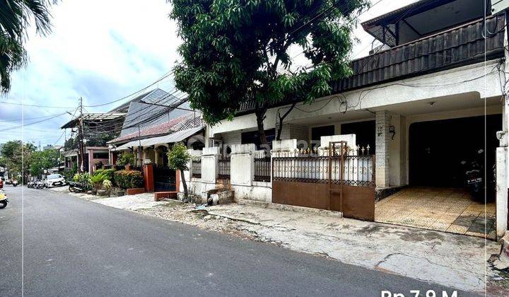 Akses Jalan Lebar Shm 201/255m2 Dekat Jalan Supomo Jual Cepat 1