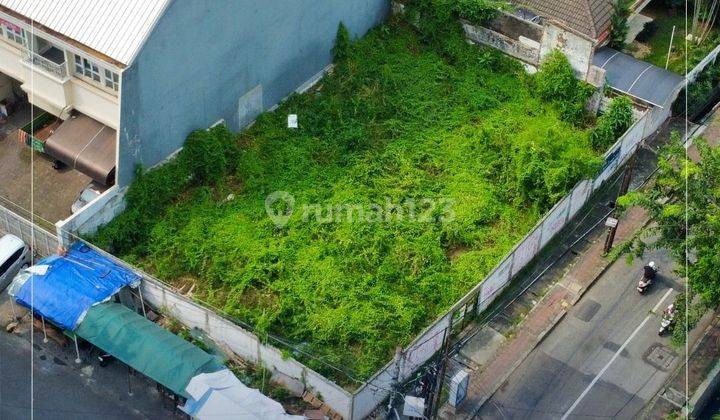 Kavling Siap Bangun di Cawang Baru Jalan Lebar Lokasi Strategis 1