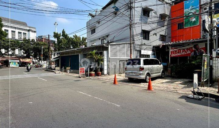 Jual Ruko Gandeng 404 M2 Akses Jalan Utama di Rawamangun 1