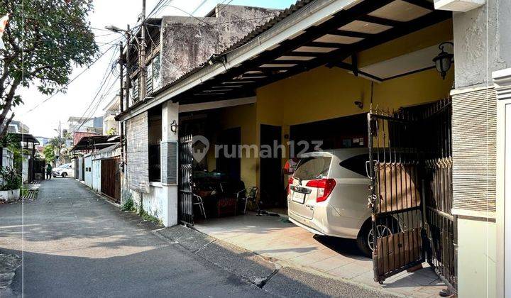 Rumah Siap Huni 150m2 Akses Mudah Carport 2 Mobil 1