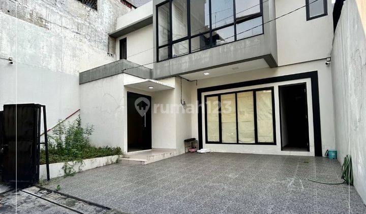 Rumah Baru 250m2 Harga Murah Jual Cepat  1