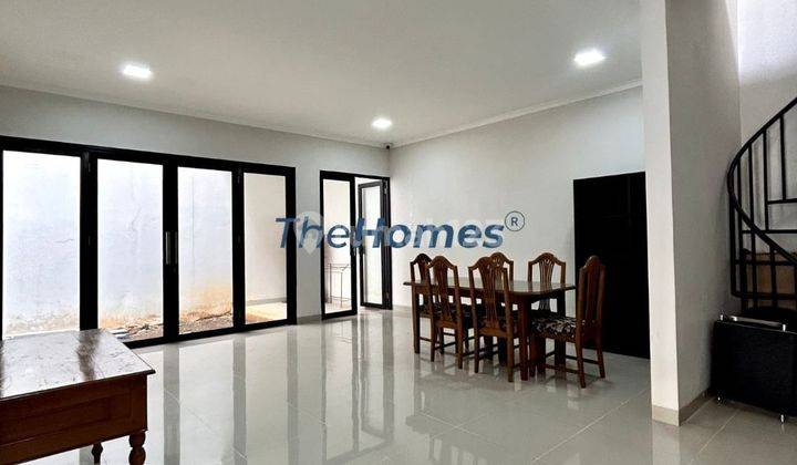 Rumah Baru 250m2 Harga Murah Jual Cepat  2