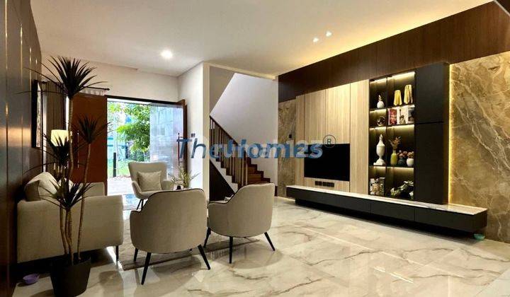 Brand New Town House Premium 211 m2 di Pancoran 2