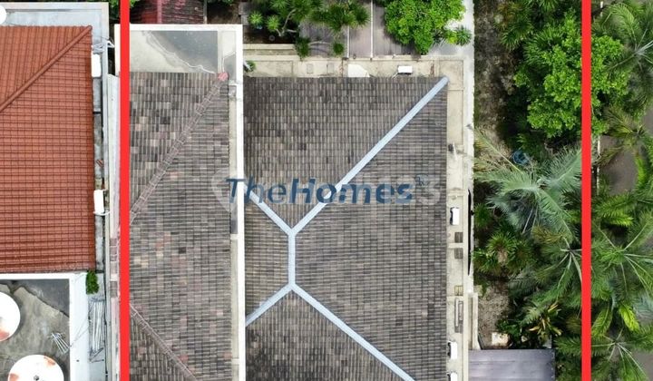 Hook House, 465m2, Wide Access, Inside Complex, Near Toll Road 2