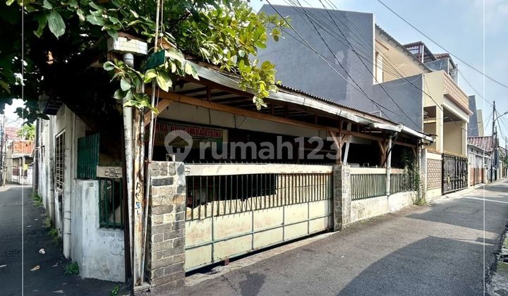 Jual Cepat Rumah Hoek 147m2 Di Tebet Timur