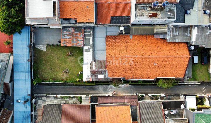 Rumah Hitung Tanah di Tebet  Luas 640/380 Siap Di Belah 2