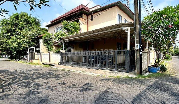 Rumah Hook Luas 339m 2 Menit Ke Tol Tb Simatupang 1