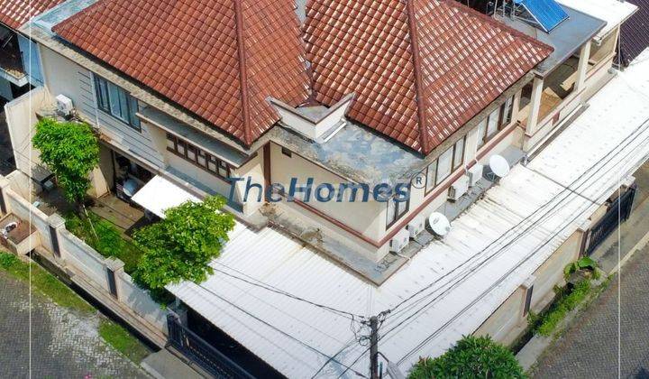 Rumah Hook Luas 339m 2 Menit Ke Tol Tb Simatupang 2