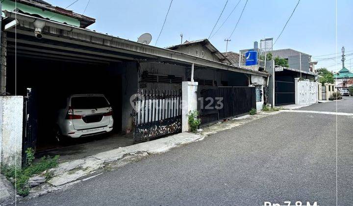 Hitung Tanah 380m2 di Menteng Dalam dekat Gatot Subroto  1