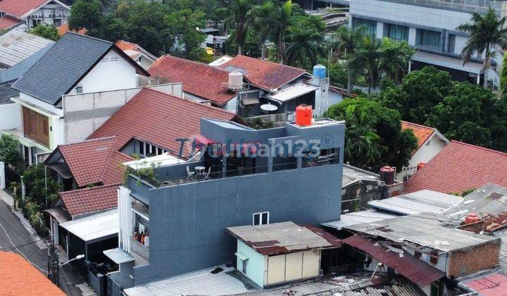 Hitung Tanah 380m2 di Menteng Dalam dekat Gatot Subroto  2