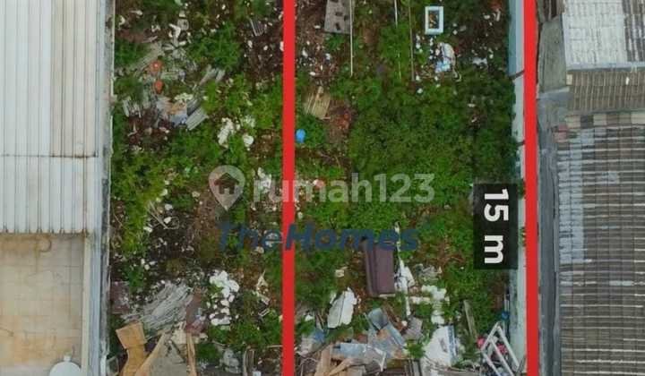 Siapa Cepat Dapat Temurah Kavling Siap Bangun Di Tebet