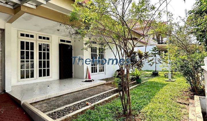 Rumah Asri Jalan Lebar 3 Mobil Dalam Komplek Premium Kalibata 2