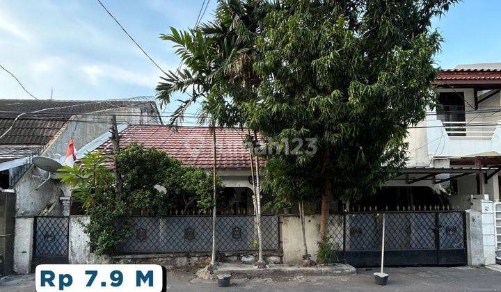 Rumah Siap Huni 250m2 Akses 2 Lebar 2 Mobil Lega 1