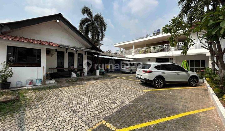Cocok Untuk Kantor/ Sekolah / Klinik/ Resto 920m2 Siap Pakai Di Pusat Tebet 2