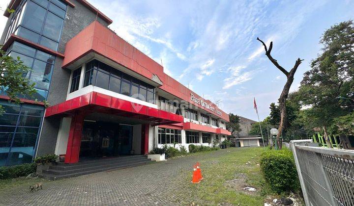 Jual CEPAT Gedung Kantor 3 Lantai HGB 2031  1