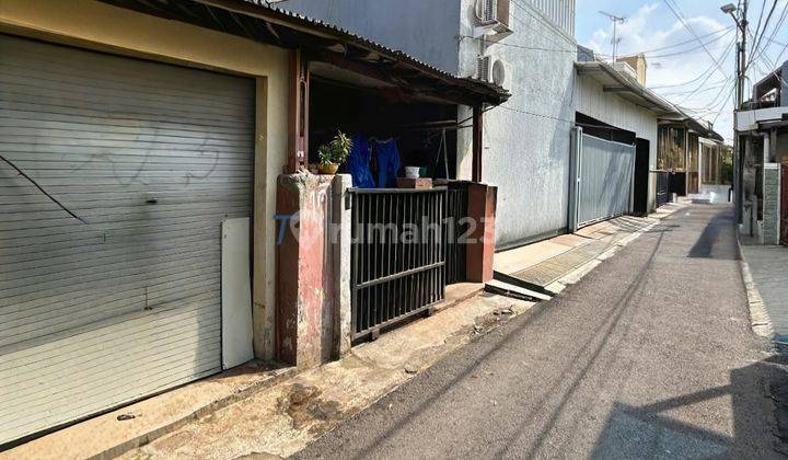 Jual Cepat Sat Set 109m2 Nego Sampai Deal 2