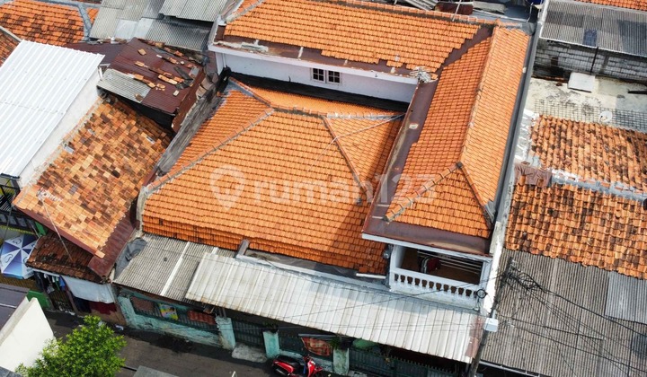 Rumah Lama Siap Bongkar 180 M2 Bisa Belah 2 2
