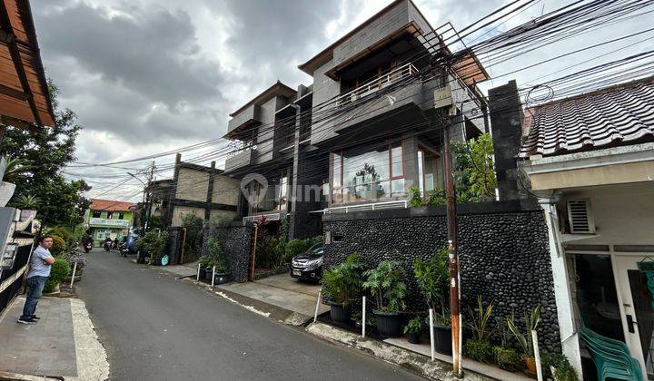 Pasti Suka Rumah Minimalis 260m2 Semi Furnished Jual Cepat Nego 1