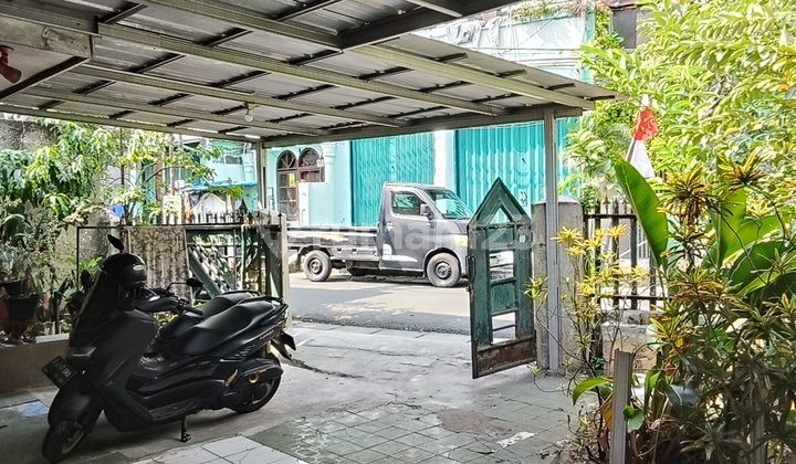 Hitung Tanah Shm 205m² Akses 2 Mobil Cocok Untuk Kost 2