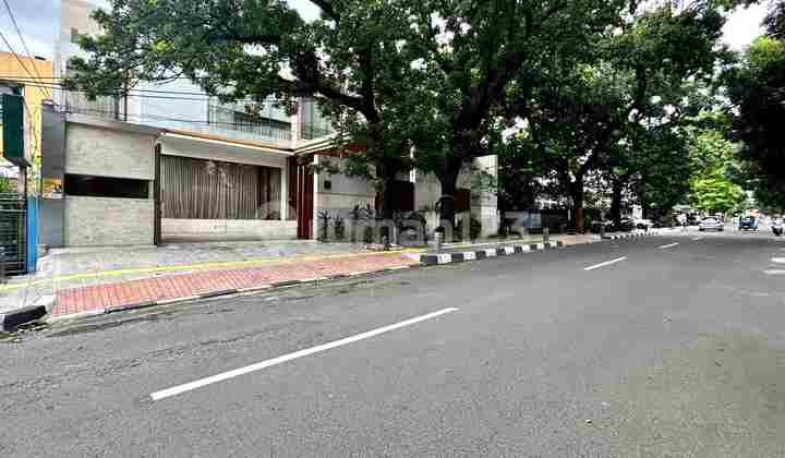 Rumah Lux Siap Huni 1160 M2 Akses Lebar Dekat Taman Ecopark 2